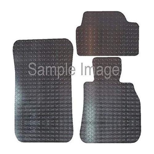 Polco Rubber Tailored Car Mat for BMW E87 1 Series Hatch (2004-2011) - Pattern 1032 Polco  - Dynamic Drive