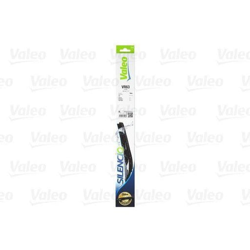 Valeo Rear Single Wiper Blades 574096 Automotive Part fits Hyundai I10 Kia Sportage Valeo  - Dynamic Drive