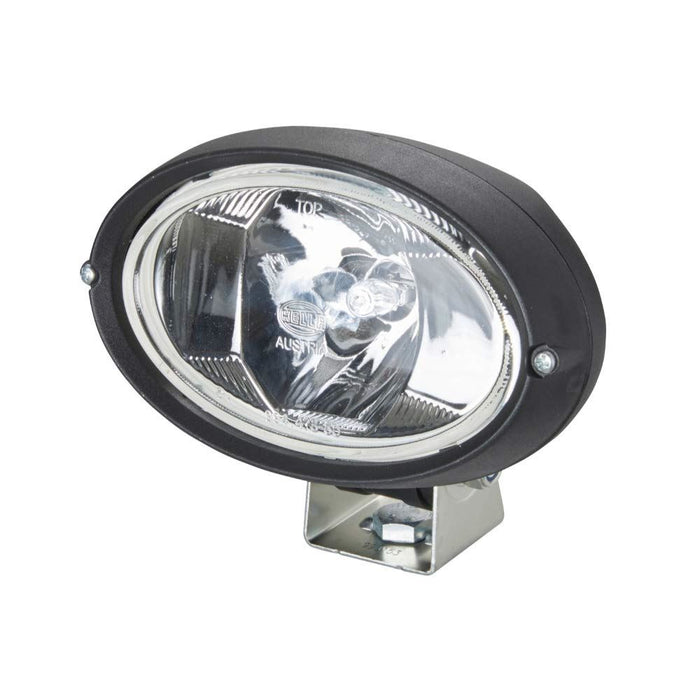 Hella Halogen-Worklight Oval 100 12V 1GA 996 161-281 Hella  - Dynamic Drive