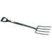 Draper Extra Long Carbon Steel Garden Fork 88793 Draper  - Dynamic Drive