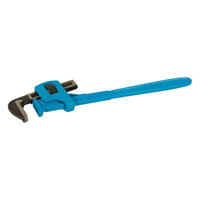 Silverline Stillson Pipe Wrench Length 450mm - Jaw 60mm