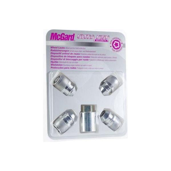 Mcgard Locking Wheel Bolts - Ultra High Security M12 x 1.5