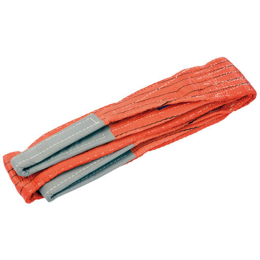 Draper Wide Load Sling, 2m x 150mm, 5 Tonne 61371 Draper  - Dynamic Drive