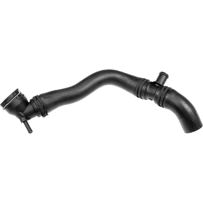 Gates Curved Radiator Hose fits VW Tiguan TDi TDi BlueMotion - 2.0 - 07-18 05-40