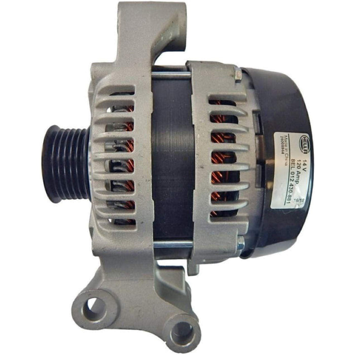 Hella Alternator 14V 120A for Ford Focus II (Da_, Hcp, Dp) 8EL 012 430-881 Hella  - Dynamic Drive