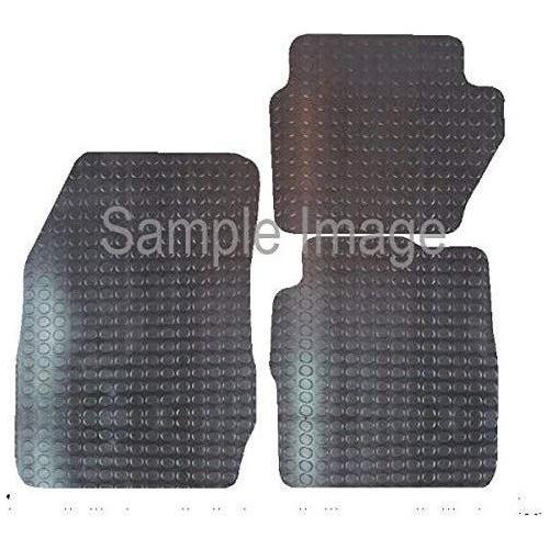 Polco Rubber Tailored Car Mat for Ford Fiesta MK7 (2009-2011) - Pattern 1084 Polco  - Dynamic Drive