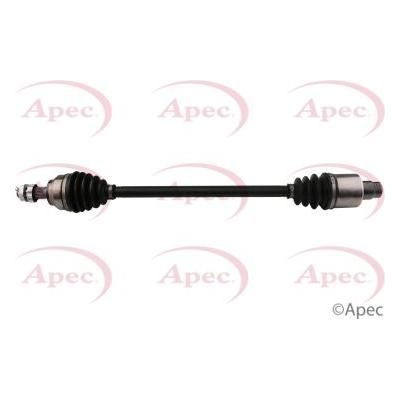 APEC Driveshaft ADS1548R fits Peugeot 207 207 Sw 207 Apec  - Dynamic Drive