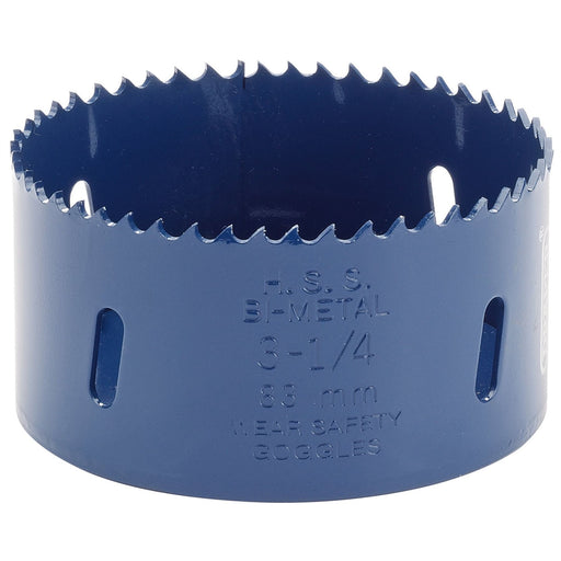 Draper HSS Bi-metal Holesaw Blade, 83mm 34768 Draper  - Dynamic Drive