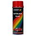 Motip For VW VOLKSWAGEN FLASH RED LP3G Paint Spray Aerosol 400ml Motip  - Dynamic Drive