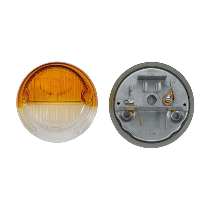 Hella Direction Indicator Halogen 12V 2BE 001 259-061 Hella  - Dynamic Drive