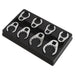 Sealey Crow's Foot Spanner Set 8pc 1/2"Sq Drive Metric AK5981 Sealey  - Dynamic Drive