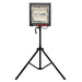 Sealey Ceramic Heater with Tripod Stand 1.4/2.8kW 230V CH30S Sealey  - Dynamic Drive