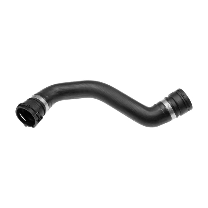 Gates Curved Radiator Hose fits BMW 3 320d Gran Turismo - 2.0 - 15- 05-4530