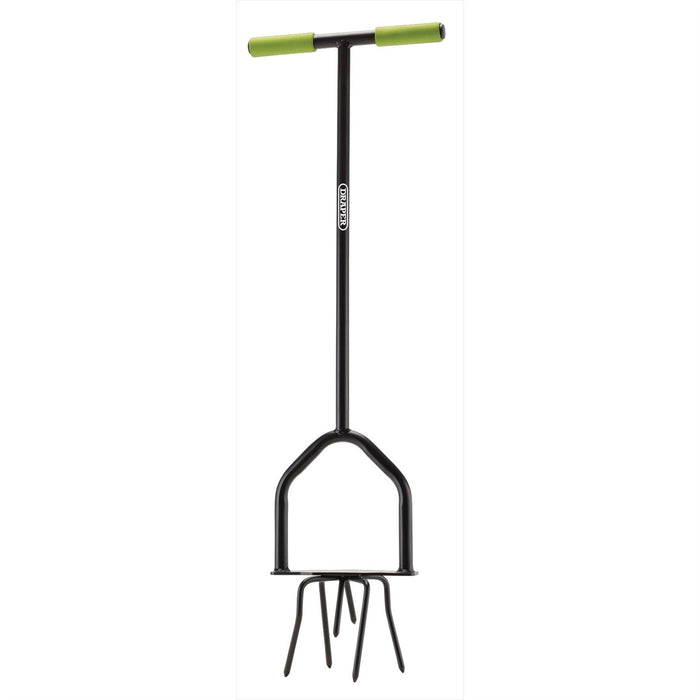 Draper Long Handled Heavy-Duty Garden Tiller 09980