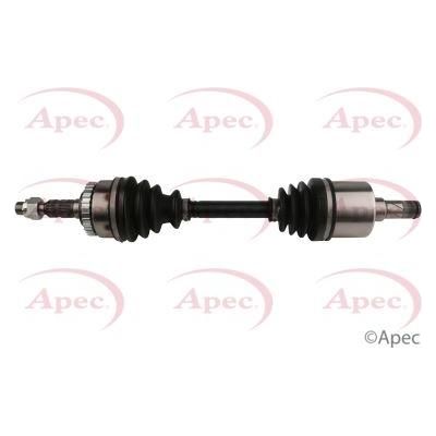 APEC Driveshaft ADS1263L fits Vauxhall Meriva Combo Meriva Apec  - Dynamic Drive