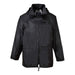 Portwest Classic Rain Jacket - Black - XX Large Portwest  - Dynamic Drive