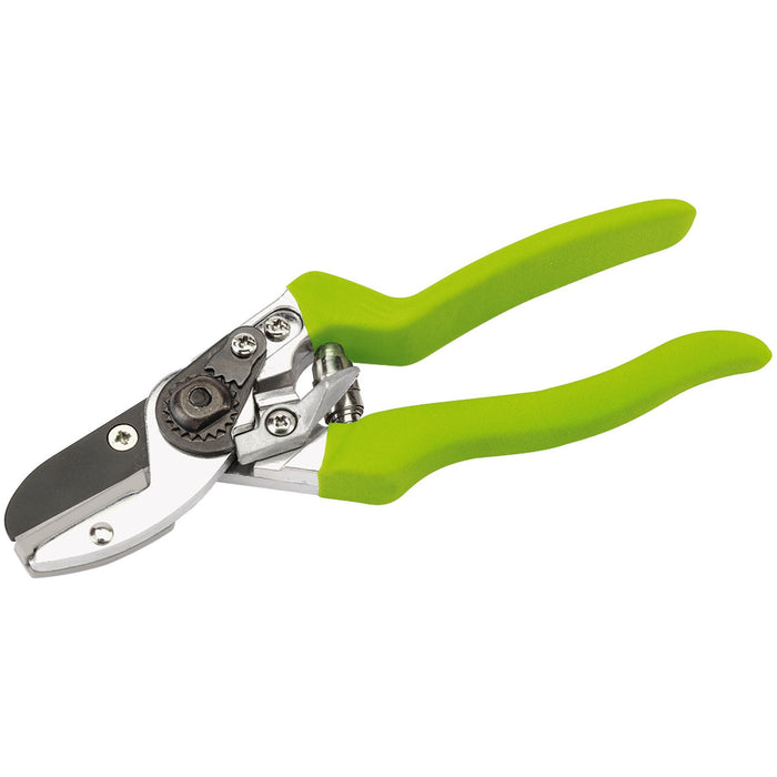 Draper Soft Grip Anvil Pattern Secateurs, 215mm 83974