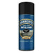 5x Hammerite SMOOTH BLACK Direct to Rust Metal Spray Paint Aerosol 400ml Hammerite  - Dynamic Drive