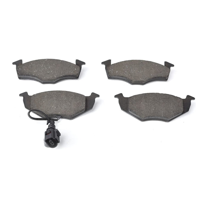 Genuine Bosch Brake Pad Set Bp434 fits VW Polo - 1.2 - 02-07 0986424723