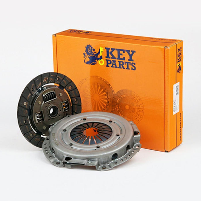 Genuine Key Parts KC2107 Clutch Kit 2-in-1