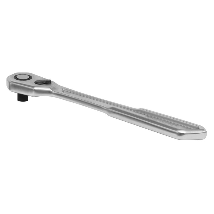 Sealey Ratchet Wrench Low Profile 1/4"Sq Drive Flip Reverse AK5782