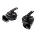 Hella Trumpet Horn HELLA OE-CONNECT HORN TE26 SET 12V 110dB(A) High Tone/Low T 3FH 012 010-061 Hella  - Dynamic Drive