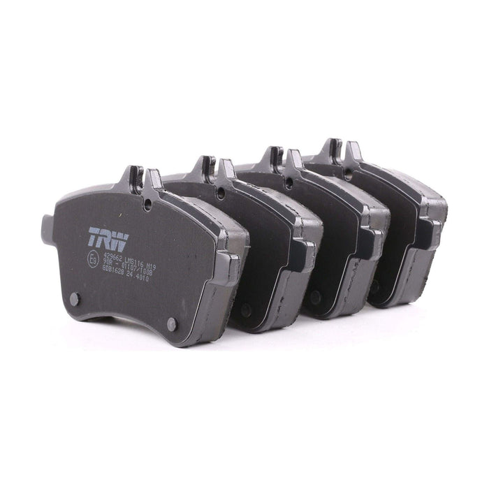 Genuine TRW Brake Pads (Front) (R90) GDB1628