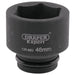 Draper Expert HI-TORQ 6 Point Impact Socket, 3/4" Sq. Dr., 46mm 05028 Draper  - Dynamic Drive