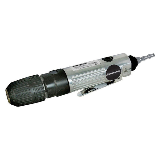 Silverline Air Drill Straight 10mm Silverline  - Dynamic Drive