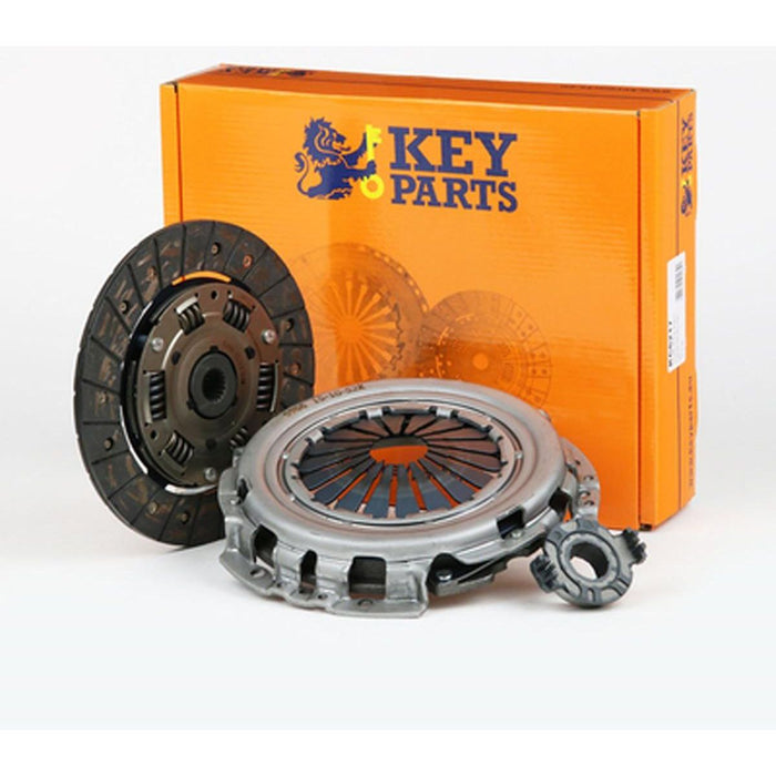 Genuine Key Parts KC6217 Clutch Kit 3-in-1