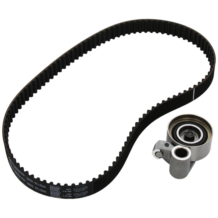 Gates Powergrip Timing Belt Kit fits Toyota Hilux Surf TD - 3.0 - 95-98 K025405X