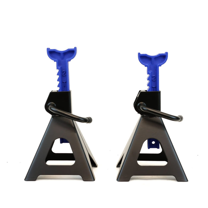 Streetwize AXLe Stands - USA Style - 2 Tonne - Pair