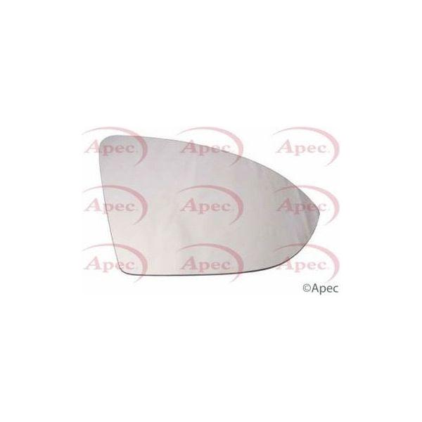 APEC Mirror Glass AMG2051 fits VW