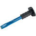 Draper Octagonal Shank Cold Chisel with Hand Guard, 25 x 300mm (Display Packed) Draper  - Dynamic Drive