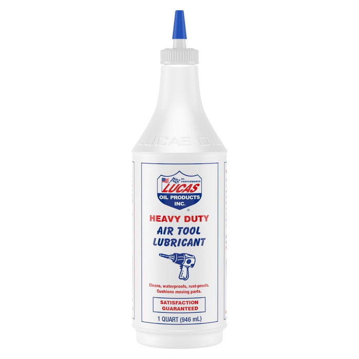 Lucas Oil Air Tool Lube 946Ml 10200 Lucas  - Dynamic Drive