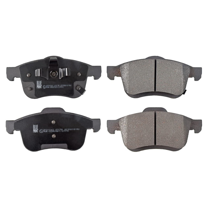 Blue Print ADL144244 Brake Pad Set Fits Fiat