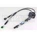 Genuine First Line Gear Control Cable fits Ford KA 1.2 0816 FKG1273 First Line  - Dynamic Drive