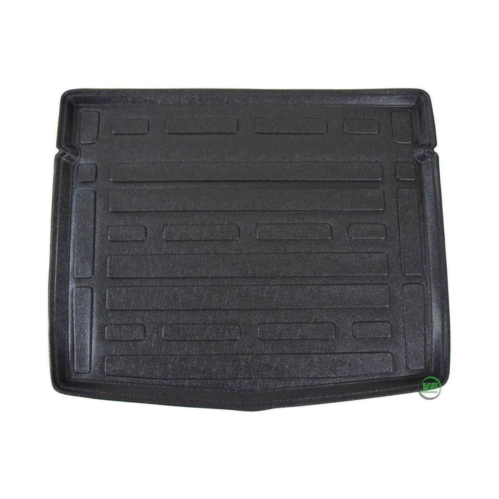 Tailored Fit Boot Liner Tray Car Mat Fits Fiat Tipo 5 door Hatchback 2015-up UKB4C  - Dynamic Drive