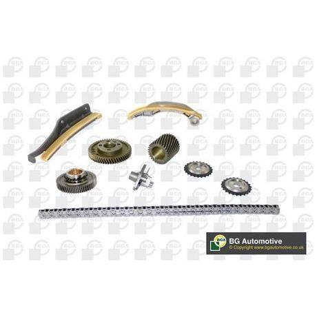 BGA Timing Chain Kit TC0455FK fits Mitsubishi Pajero/Shogun Town Parts  - Dynamic Drive