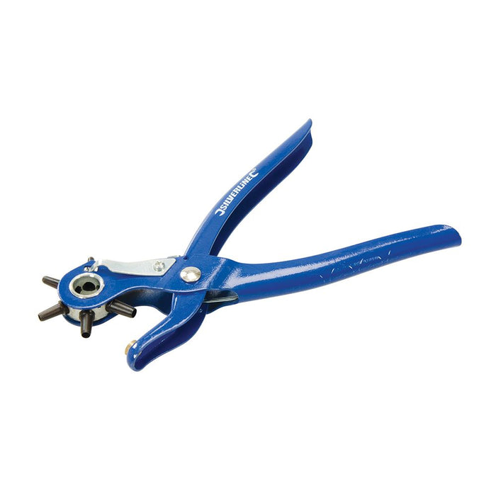 Silverline Punch Pliers 2-5mm