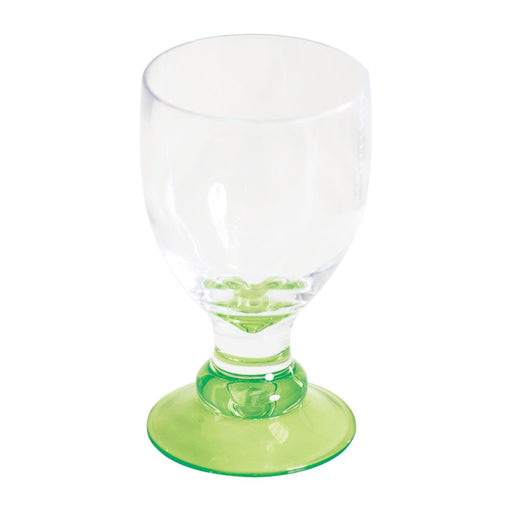 Quest Elegance Range Bella Goblet lime 0187L Quest  - Dynamic Drive