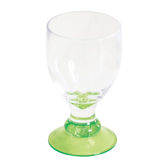 Quest Elegance Range Bella Goblet lime 0187L Quest  - Dynamic Drive