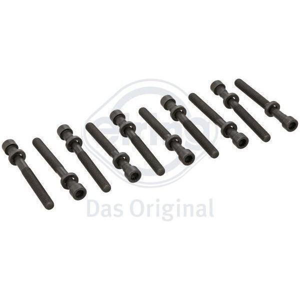 Genuine Elring part for Mercedes Head Bolt Set 819.956