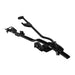 2x Thule ProRide 598B Black Roof Mount Cycle Carrier Bike Rack Inc T-Track & Locks Thule  - Dynamic Drive