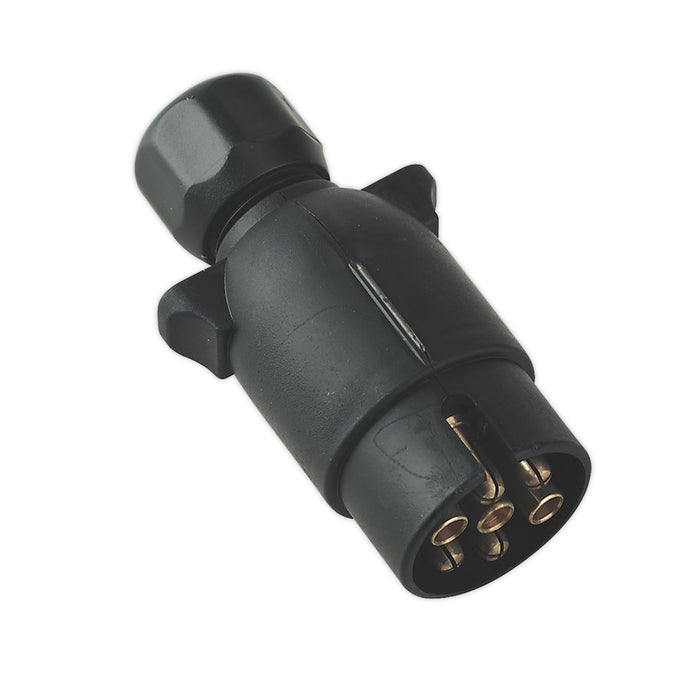 Sealey Towing Plug N-Type Plastic 12V TB05