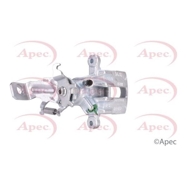 Apec Apec Brake Caliper (Rear/Right) RCA328