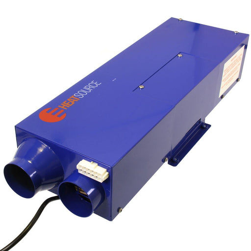 Heatsource HS2000E Blown Air Heater - Efficient & Compact Heating Heatsource  - Dynamic Drive