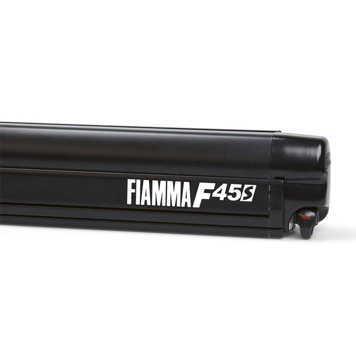 Fiamma F45S 260 PSA Deep Black Royal Grey