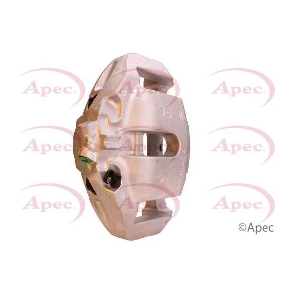 APEC Brake Caliper (Front/Left) LCA834 fits BMW