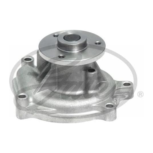 Gates Water Pump fits Toyota Yaris VVTi - 1.0 - 03-05 WP0210